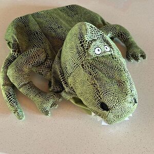 Tails & Noses Halloween Dinosaur Pet Costume Size L